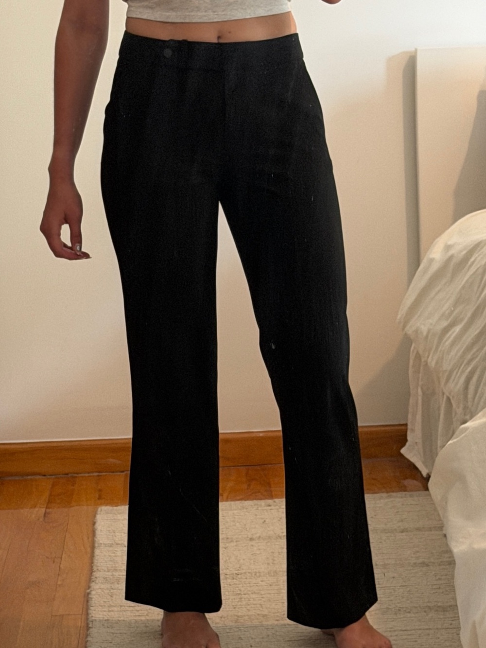 Calvin Klein Black Trousers